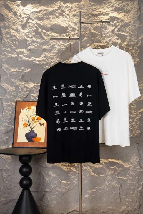 Picture of Balenciaga T Shirts Short _SKUBalenciagaS-XLxetr32821470